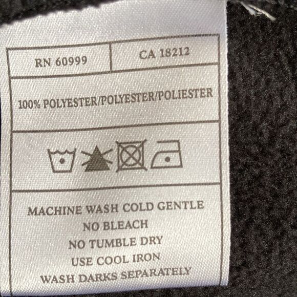 New Antigua Lightweight Cold Weather Water Resistant Men’s Jacket Size XXL - Picture 10 of 13